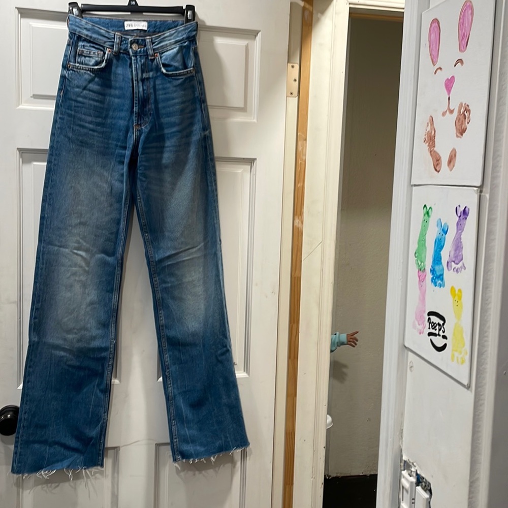 Zara jeans